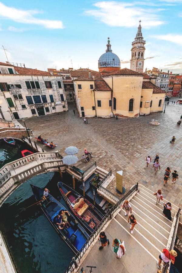 La Veneziana Boutique Rooms Exterior foto