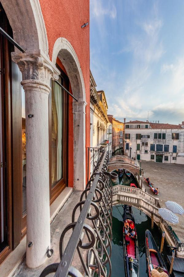 La Veneziana Boutique Rooms Exterior foto