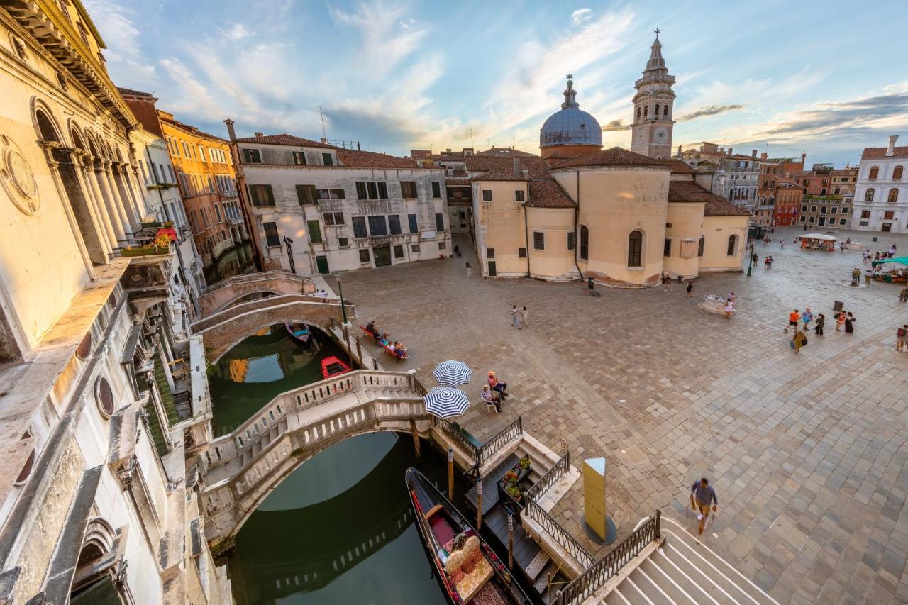 La Veneziana Boutique Rooms Exterior foto